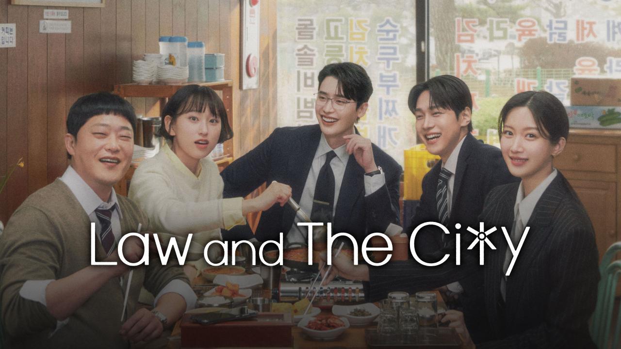 مسلسل Law and the City الحلقة 5 الخامسة مترجمة