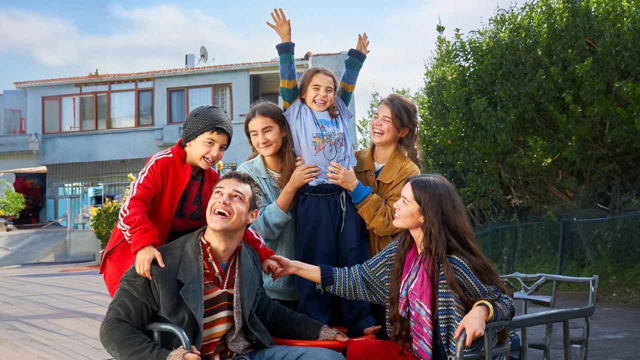 مسلسل المشردون الحلقة 41 الحادية والاربعون مترجمة