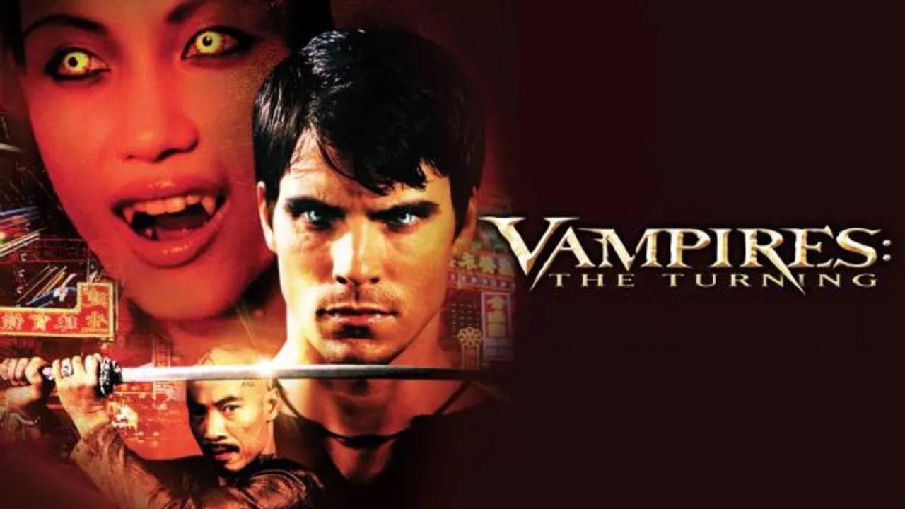 فيلم Vampires The Turning 2005 مترجم كامل بجودة HD