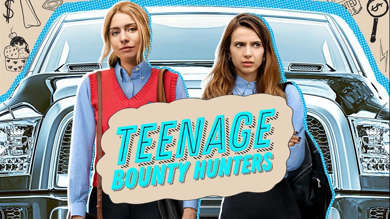 مسلسل Teenage Bounty Hunters الموسم الاول الحلقة 9 التاسعة مترجمة