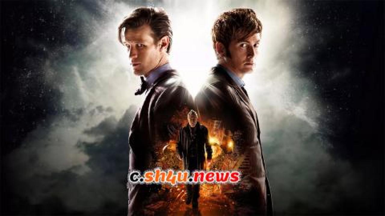 فيلم Doctor Who: The Day of the Doctor 2013 مترجم - HD