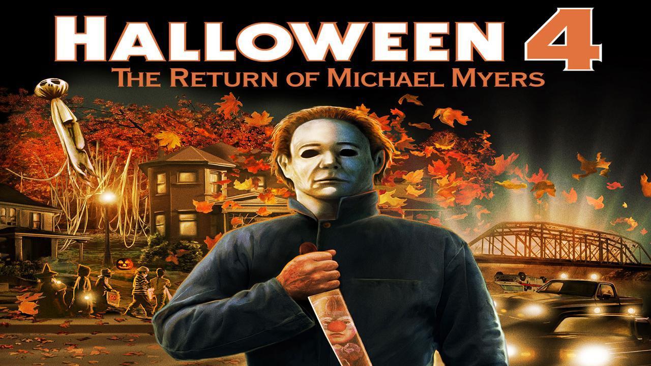 فيلم Halloween 4 The Return Of Michael Myers 1988 مترجم كامل HD