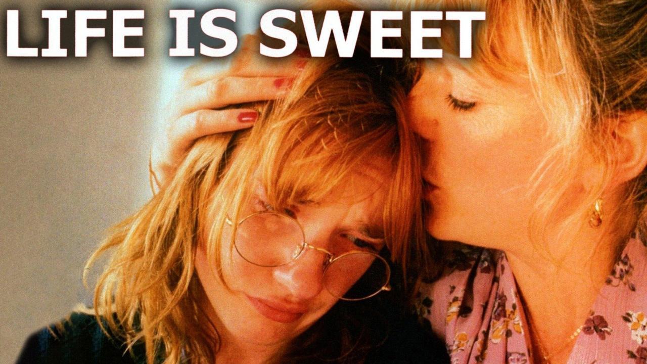 فيلم Life Is Sweet 1990 مترجم كامل HD