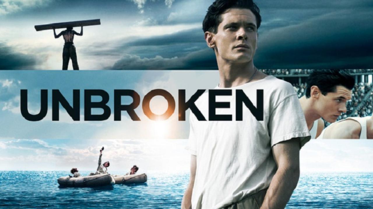 فيلم Unbroken 2014 مترجم كامل HD