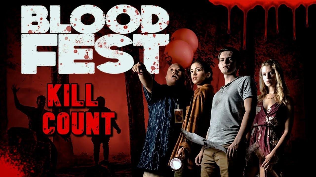 فيلم Blood Fest 2018 مترجم كامل HD