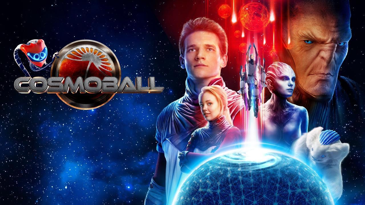 فيلم Cosmoball 2020 مترجم كامل بجودة HD