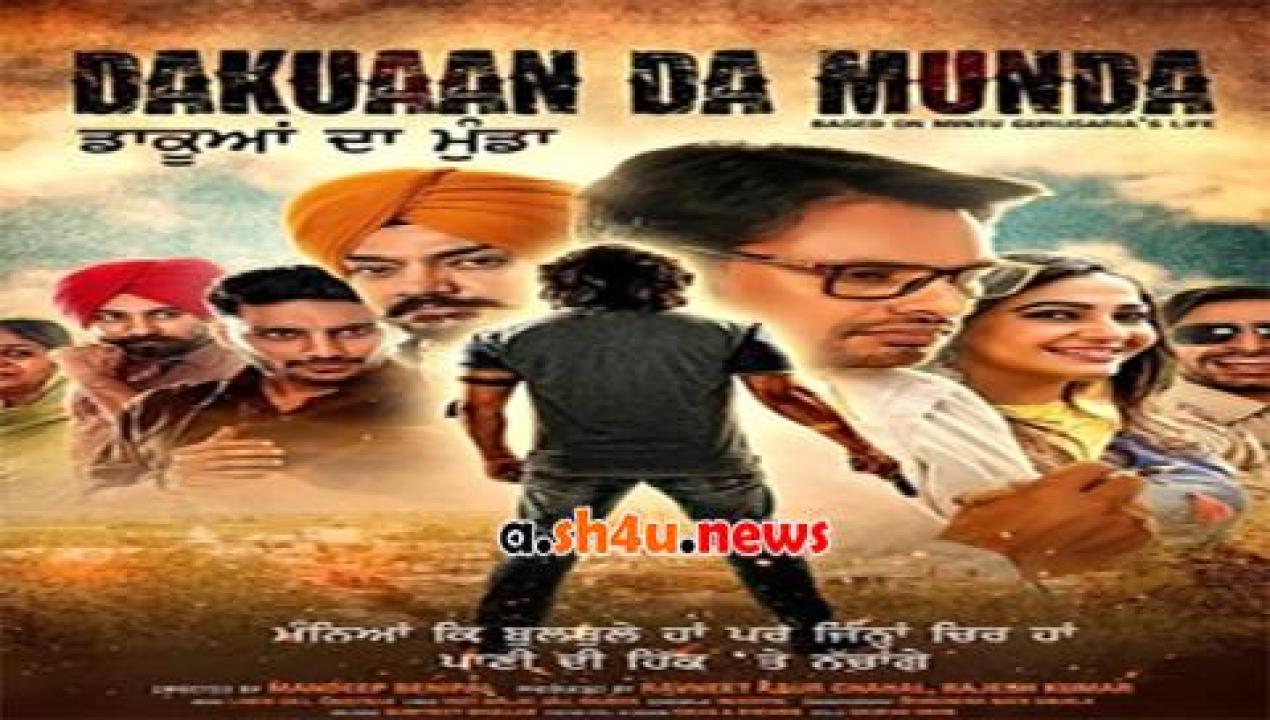 فيلم Dakuaan Da Munda 2018 مترجم - HD