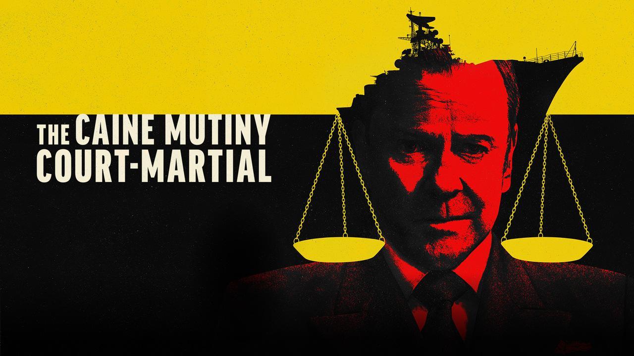 فيلم The Caine Mutiny Court-Martial 2023 مترجم كامل HD