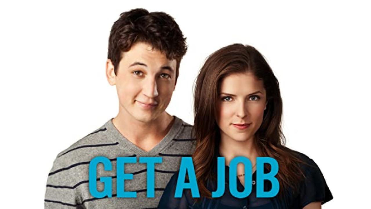 فيلم Get A Job 2016 مترجم كامل بجودة HD