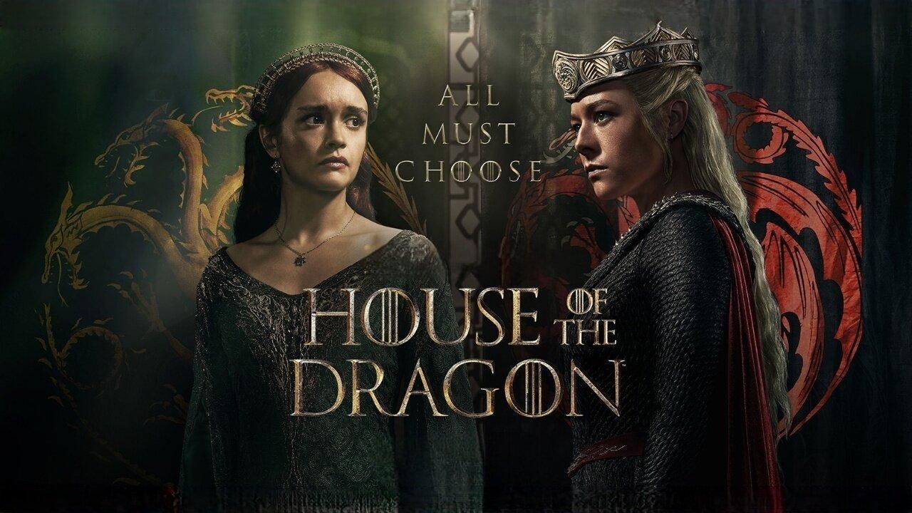 مسلسل House of the Dragon مترجم