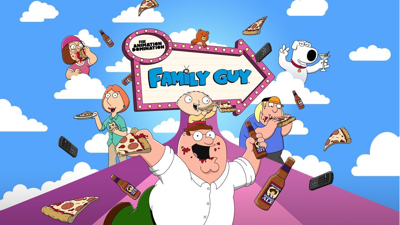 مسلسل Family Guy الموسم 23 الحلقة 14 الرابعة عشر مترجمة