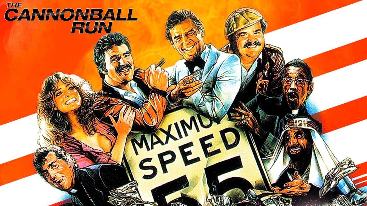 فيلم The Cannonball Run 1981 مترجم كامل بجودة HD