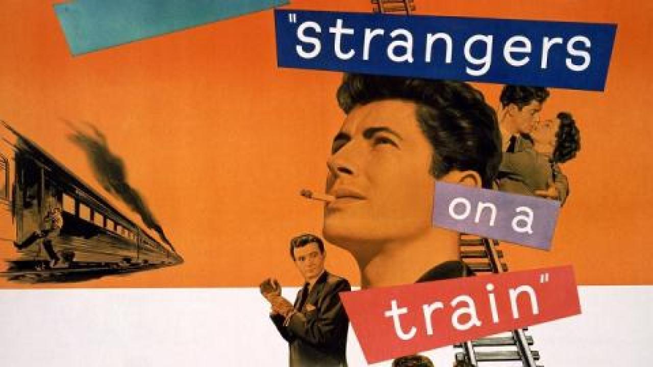 فيلم Strangers On A Train 1951 مترجم كامل HD