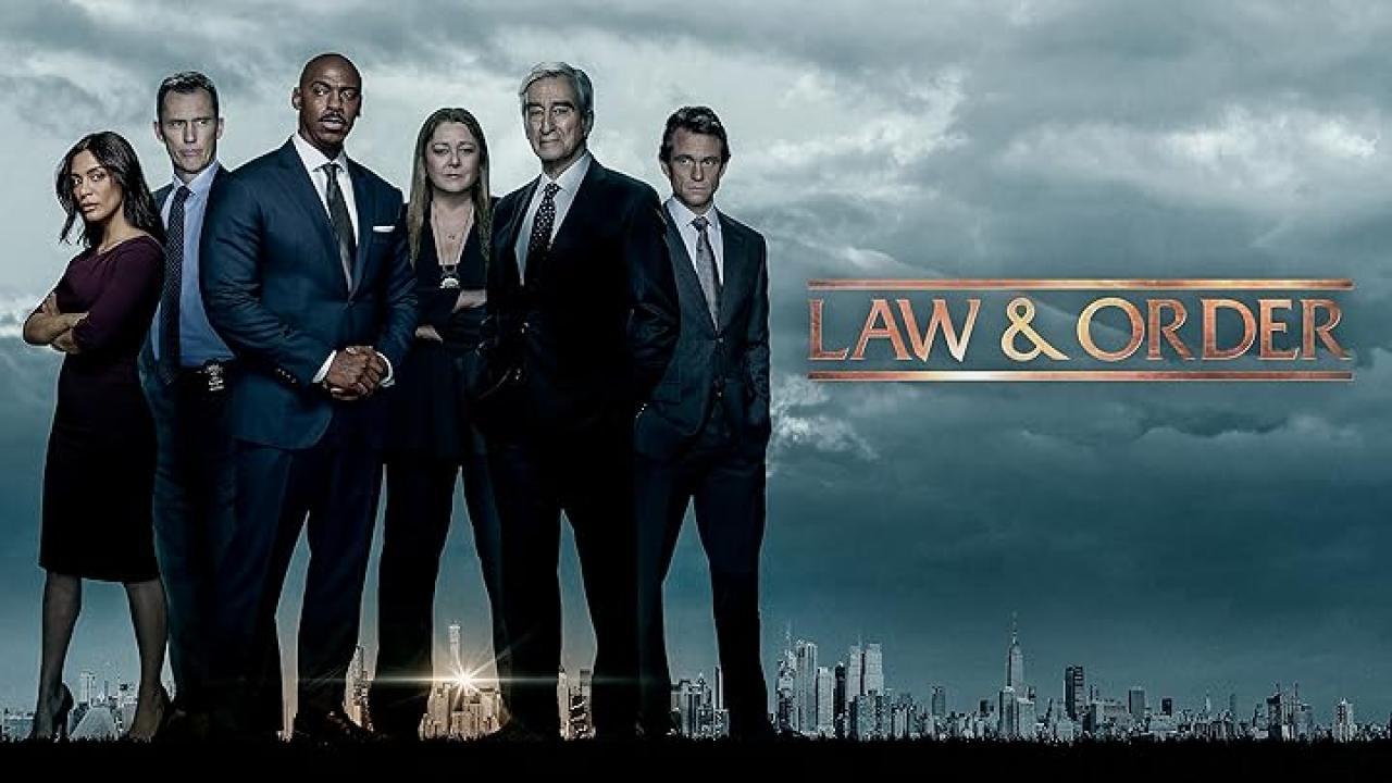مسلسل Law & Order الموسم 22 الحلقة 10 العاشرة مترجمة
