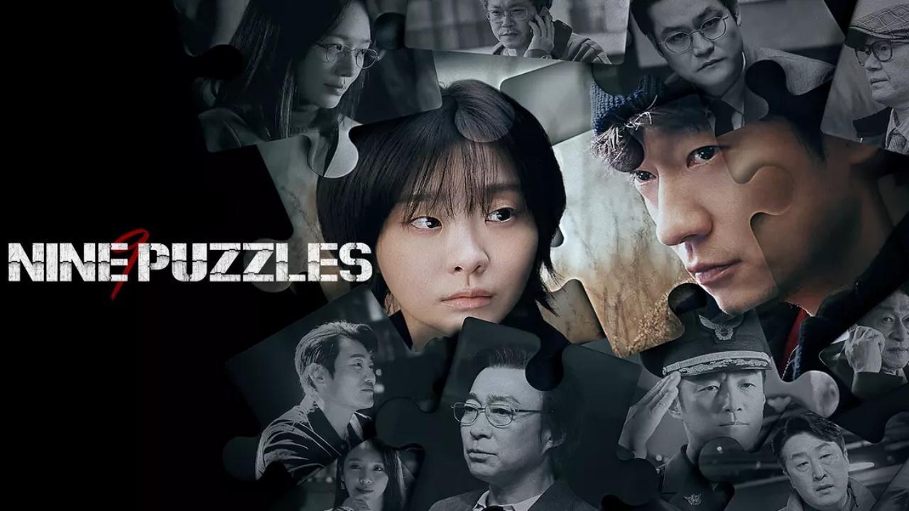 مسلسل Nine Puzzles الحلقة 1 الاولي مترجمة