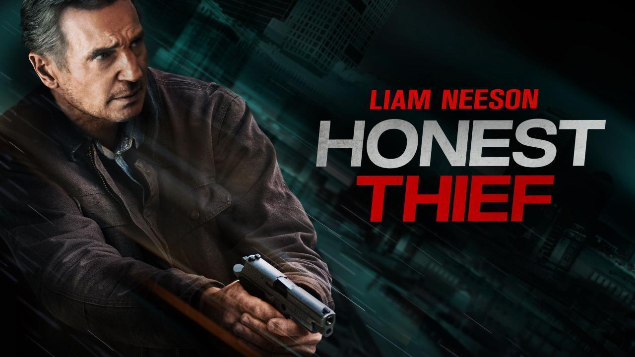 فيلم Honest Thief 2020 مترجم كامل بجودة HD