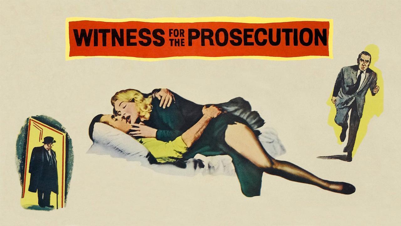 فيلم Witness for the Prosecution 1957 مترجم كامل بجودة HD