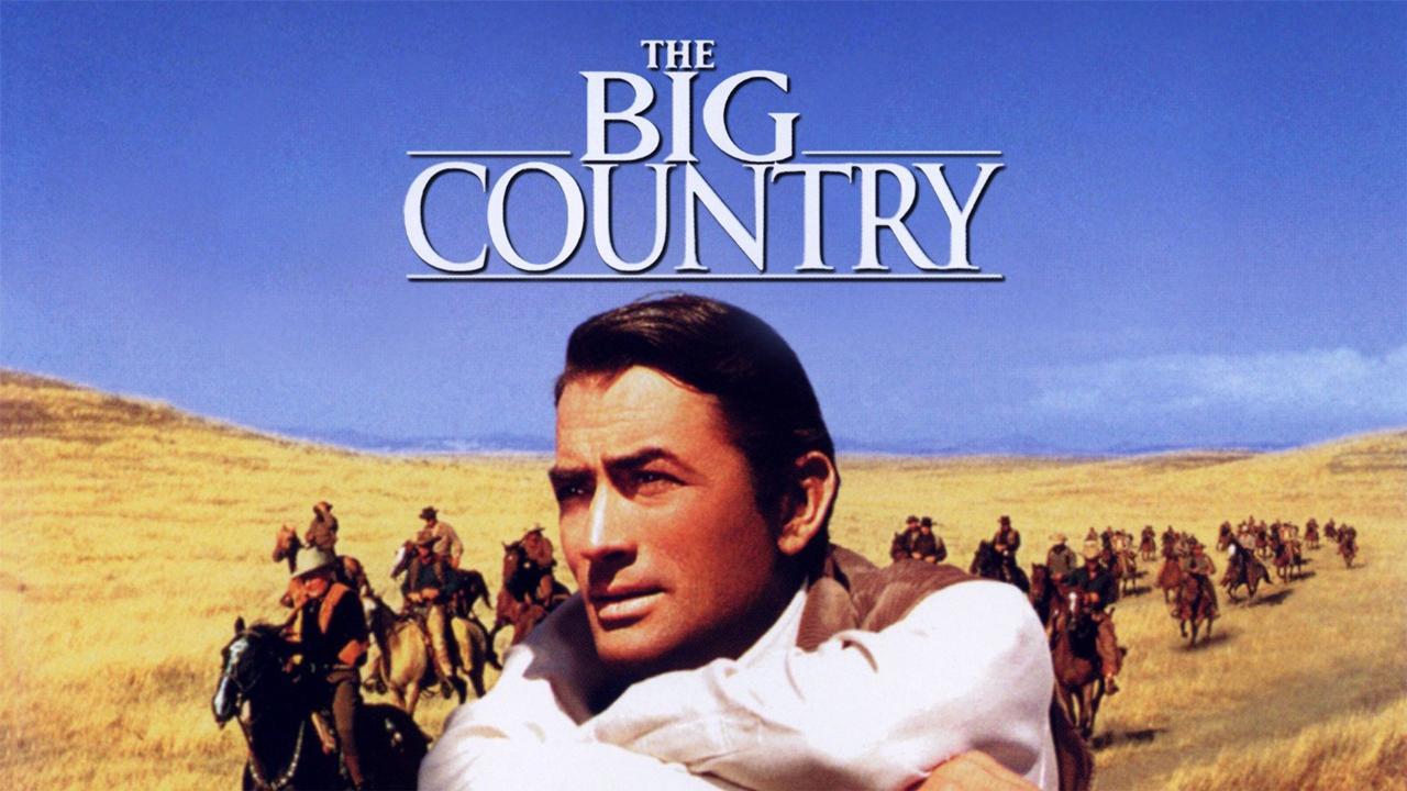 فيلم The Big Country 1958 مترجم كامل بجودة HD