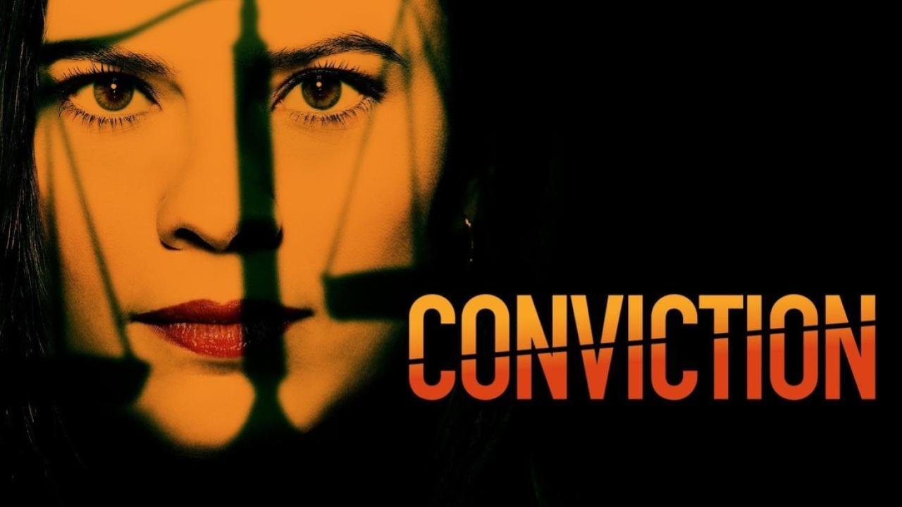 مسلسل Conviction الموسم الاول الحلقة 6 السادسة مترجمة