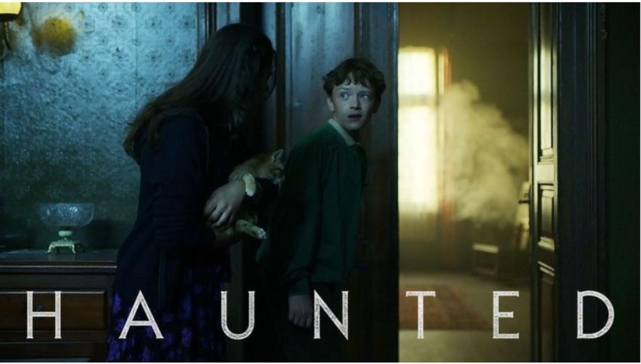 مسلسل Haunted الموسم الثالث الحلقة 2 الثانية مترجمة
