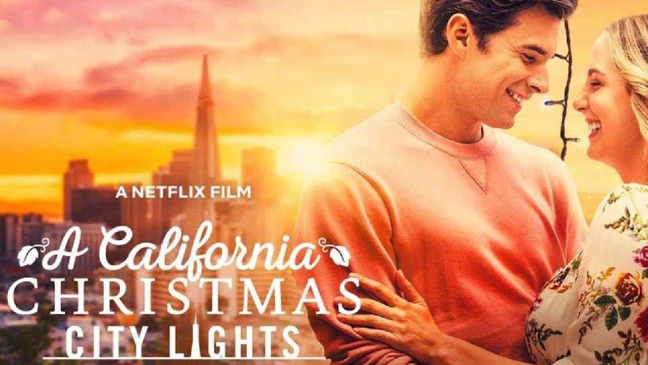 فيلم A California Christmas: City Lights 2021 مترجم كامل HD