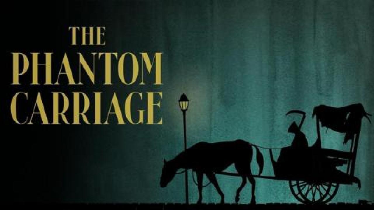 فيلم The Phantom Carriage 1921 مترجم كامل HD