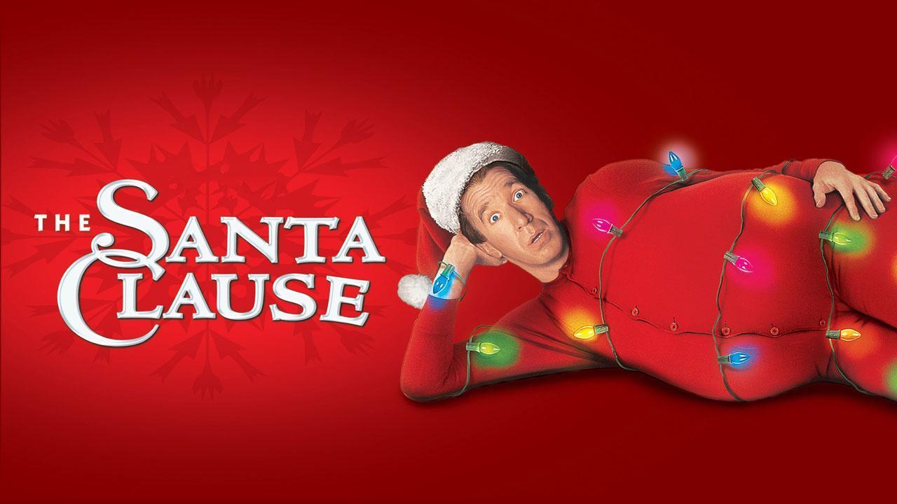 فيلم The Santa Clause 1994 مترجم كامل HD