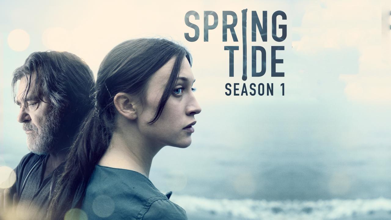 مسلسل Spring Tide الموسم الاول الحلقة 9 التاسعة مترجمة
