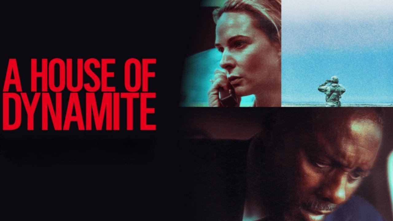 فيلم A House of Dynamite 2025 مترجم كامل بجودة عالية HD
