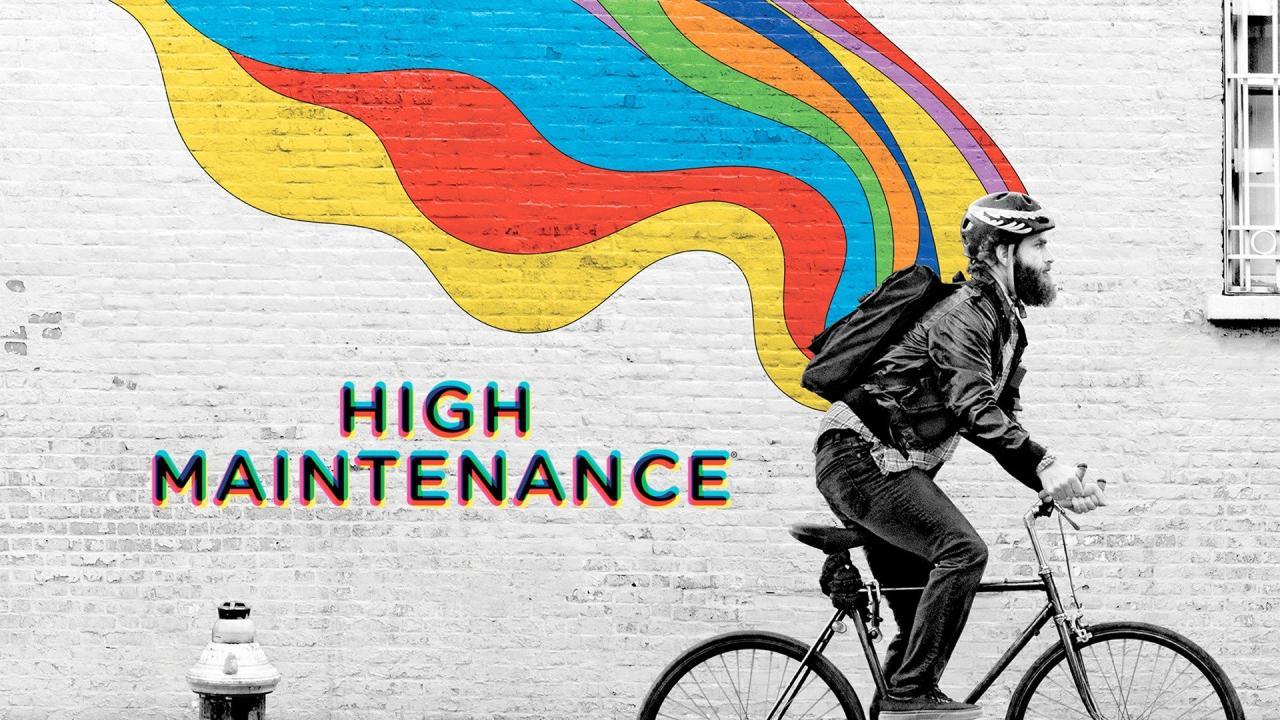 مسلسل High Maintenance الموسم الثاني الحلقة 4 الرابعة مترجمة