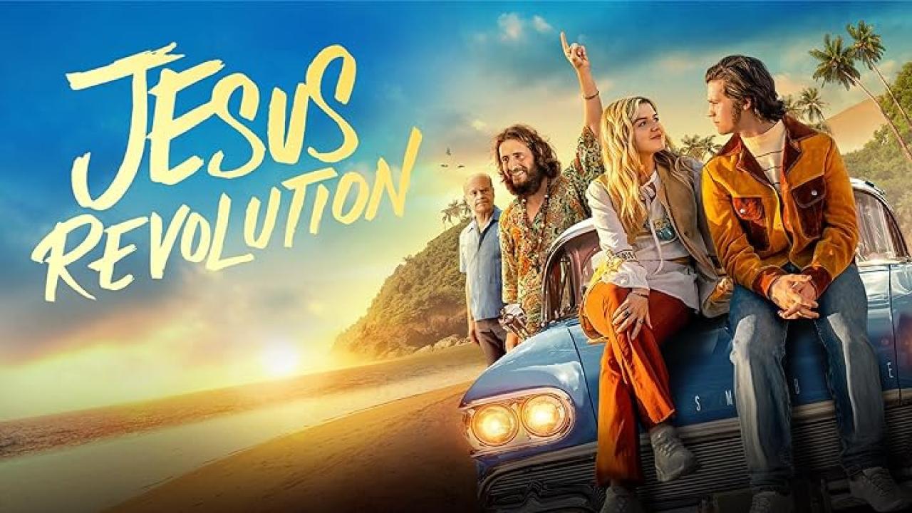 فيلم Jesus Revolution 2023 مترجم كامل HD