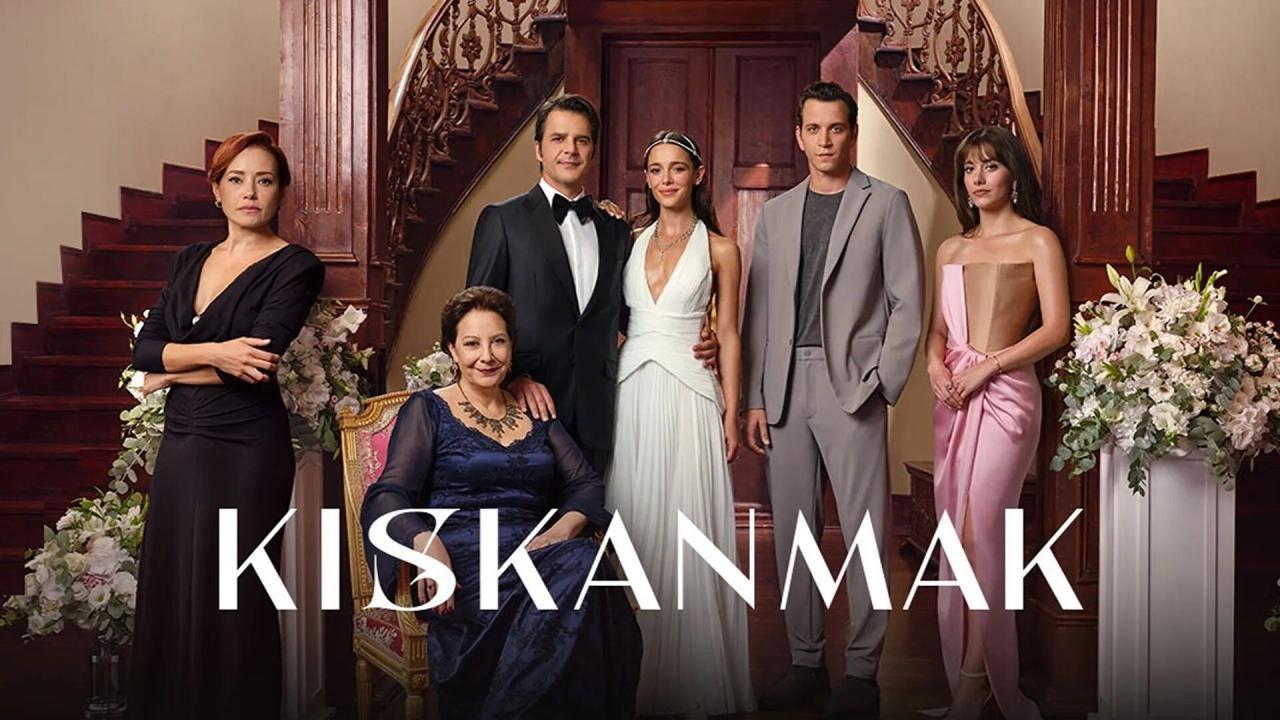 مسلسل الحسد الحلقة 9 التاسعة مترجمة