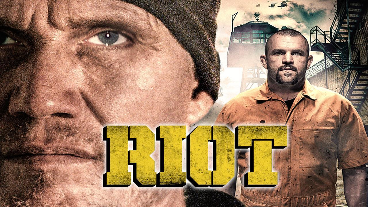 فيلم Riot 2015 مترجم كامل بجودة HD