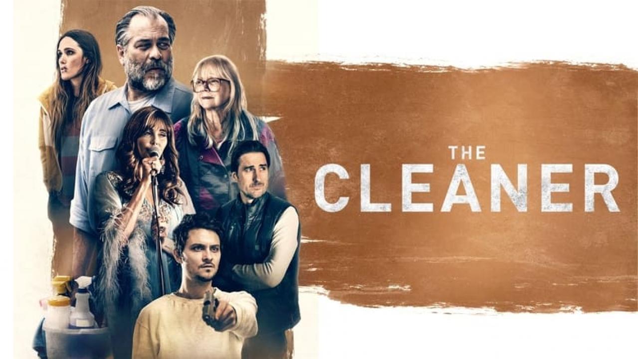 فيلم The Cleaner 2021 مترجم كامل بجودة Hd