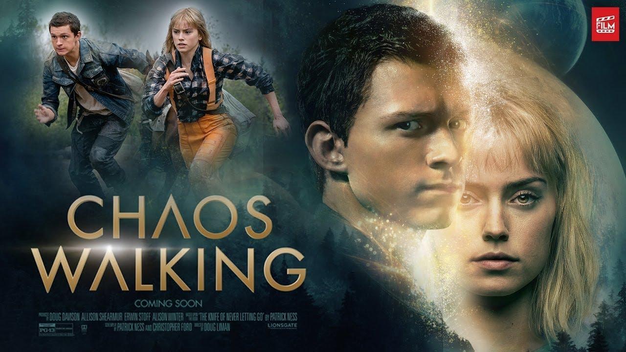فيلم Chaos Walking 2021 مترجم كامل بجودة HD