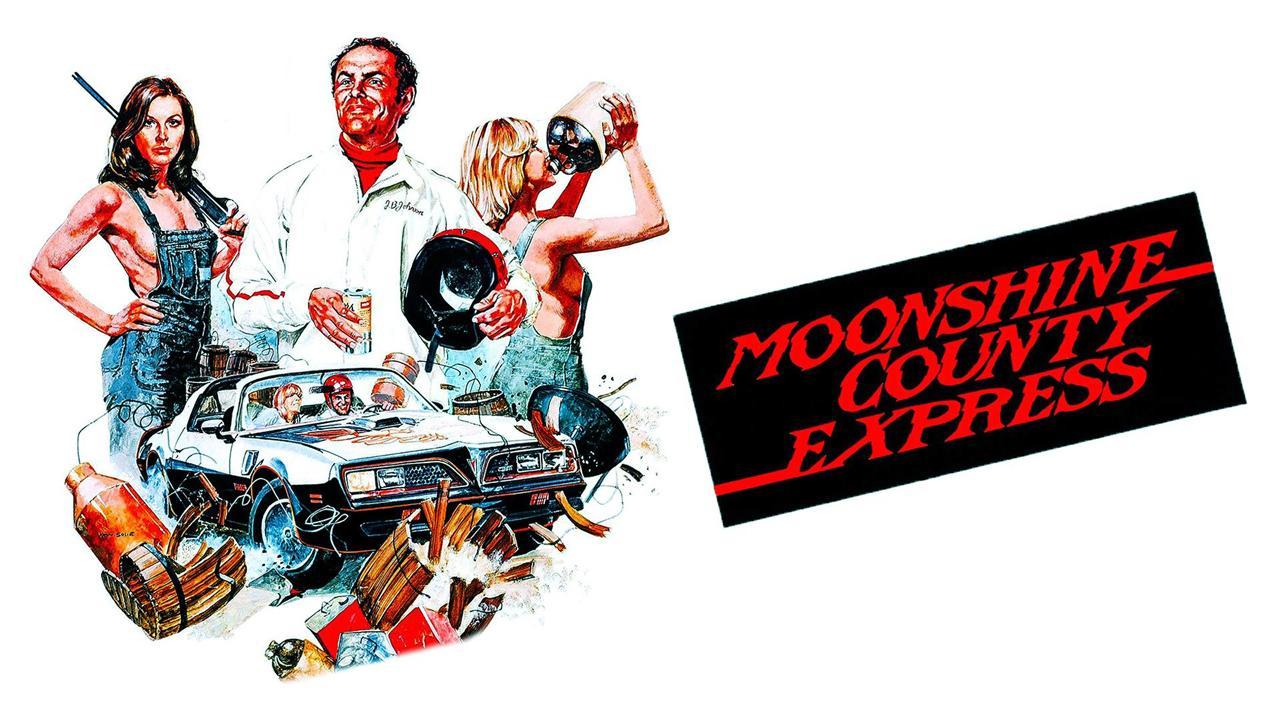 فيلم Moonshine County Express 1977 مترجم كامل بجودة HD