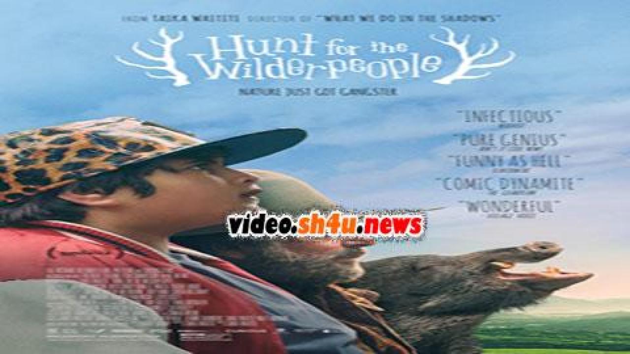 فيلم Hunt For The Wilderpeople 2016 مترجم - HD