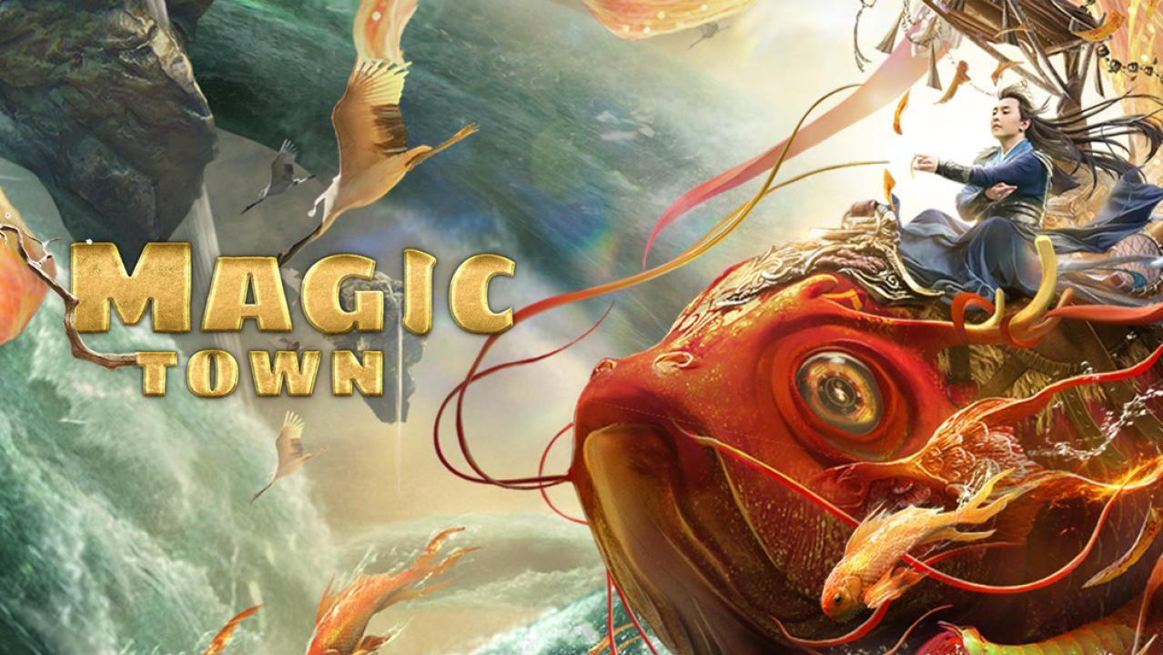 فيلم Magic Town 2021 مترجم كامل بجودة HD