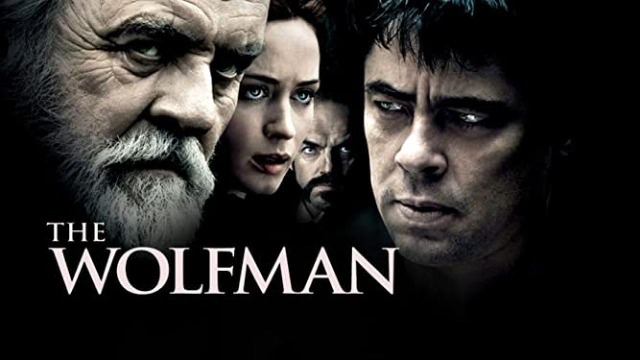 فيلم The Wolfman 2010 مترجم كامل بجودة HD
