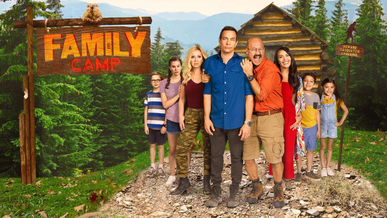 فيلم Family Camp 2022 مترجم كامل HD