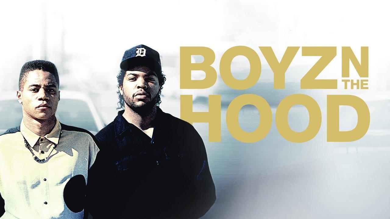 فيلم Boyz n The Hood 1991 مترجم كامل HD