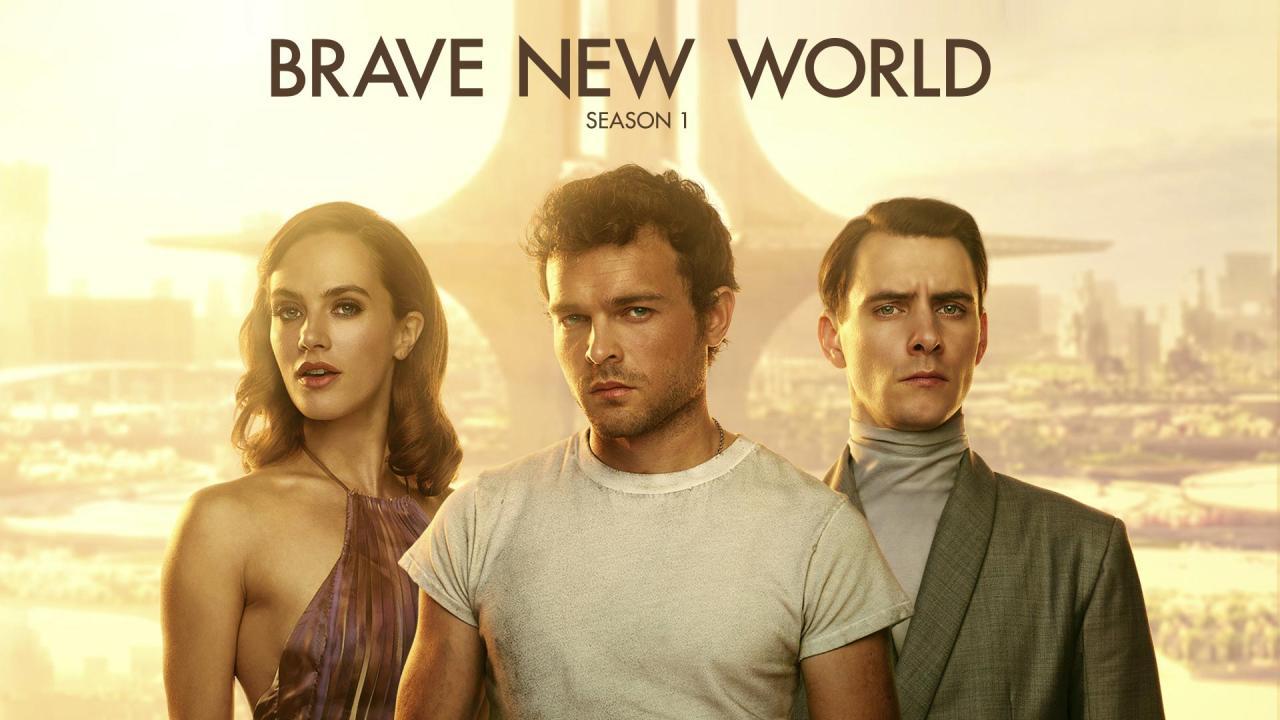 مسلسل Brave New World الموسم الاول الحلقة 4 الرابعة مترجمة