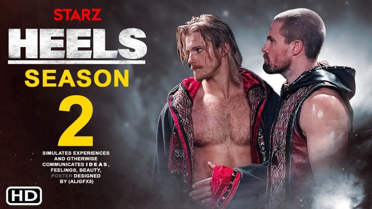 مسلسل Heels الموسم الثاني الحلقة 7 السابعة مترجمة