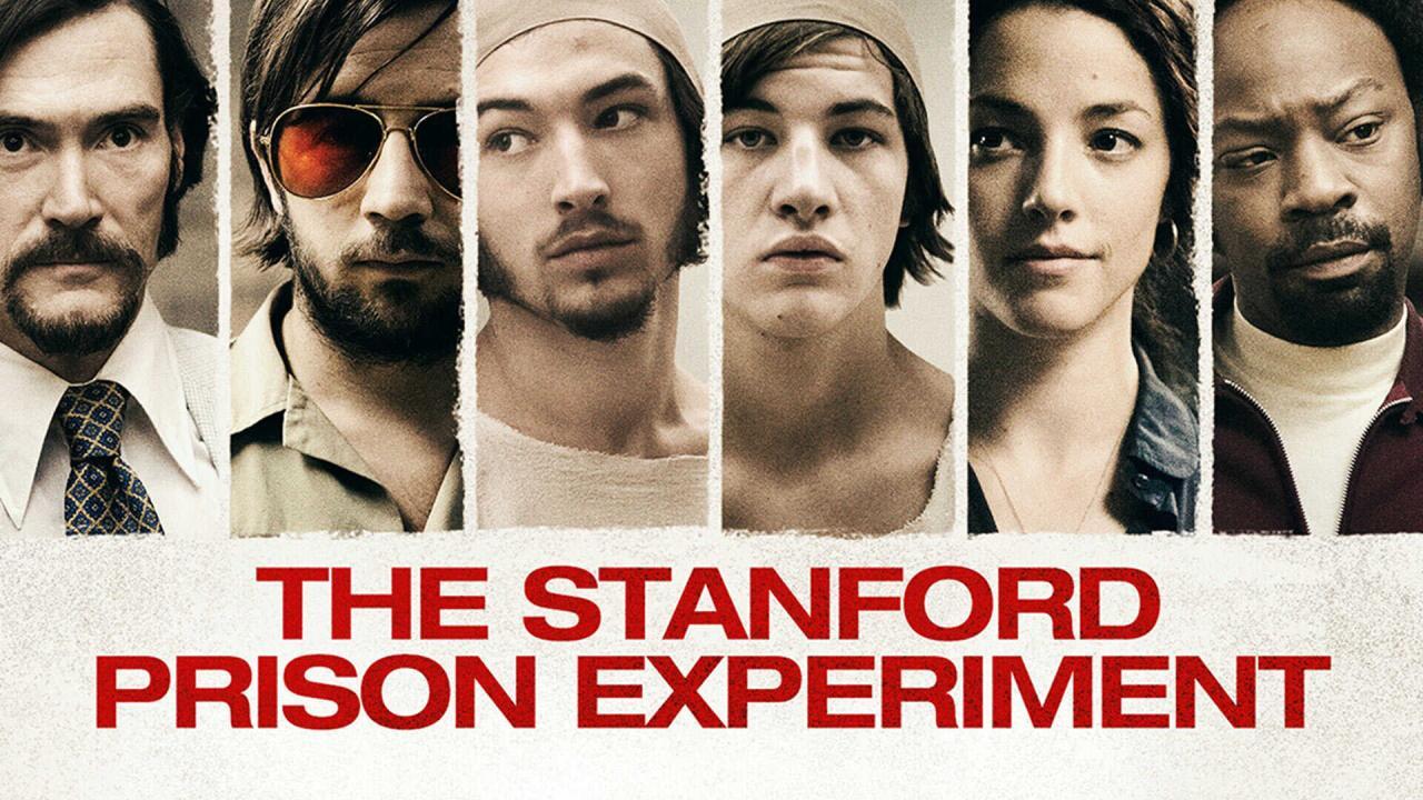 فيلم The Stanford Prison Experiment 2015 مترجم كامل بجودة HD