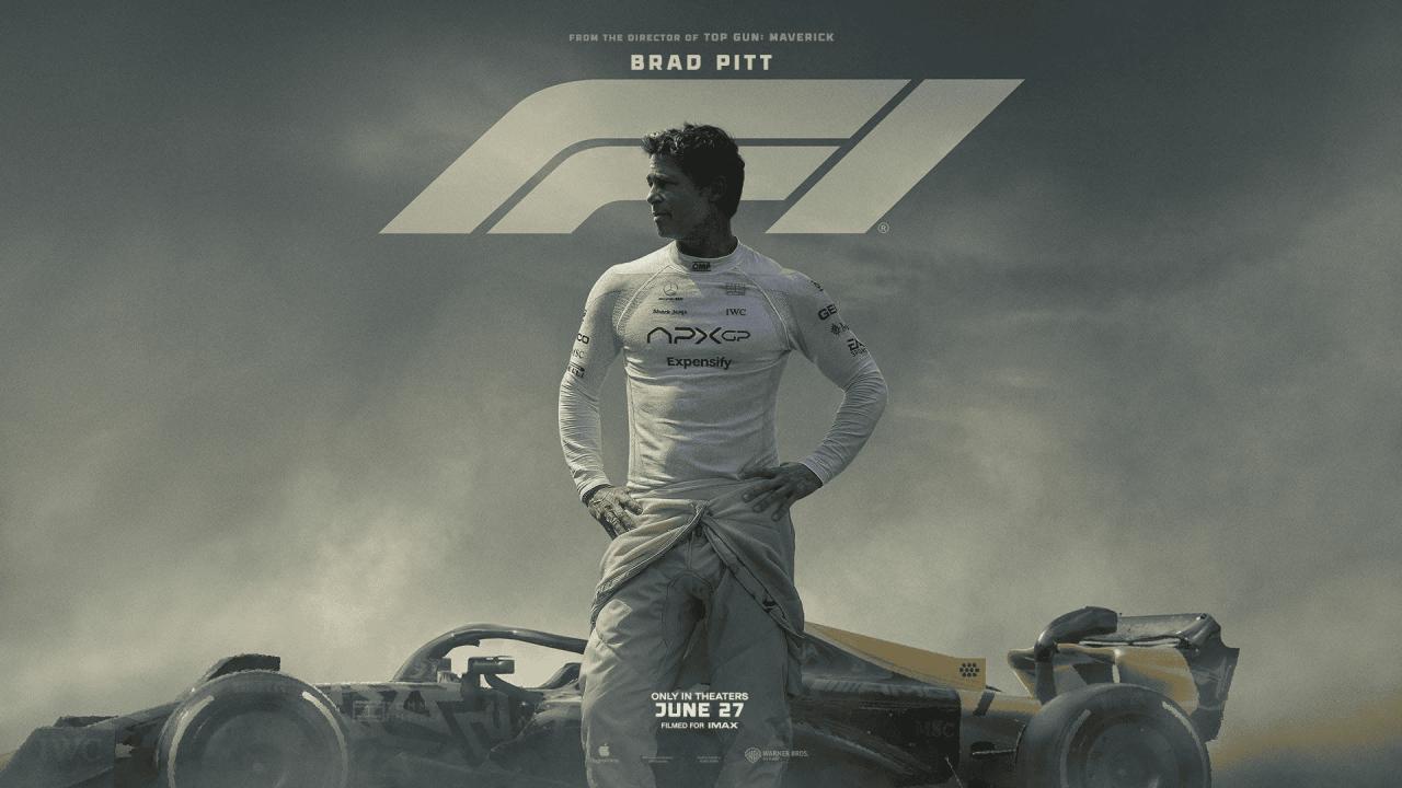 فيلم F1: The Movie 2025 مترجم كامل بجودة HD