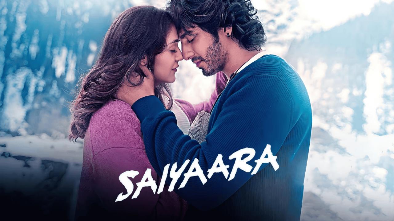 فيلم Saiyaara 2025 مترجم كامل بجودة HD