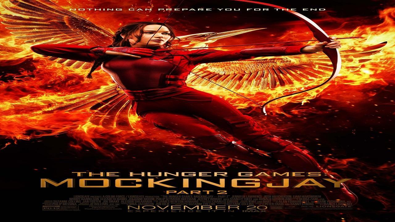 فيلم The Hunger Games: Mockingjay - Part 2 2015 مترجم كامل HD