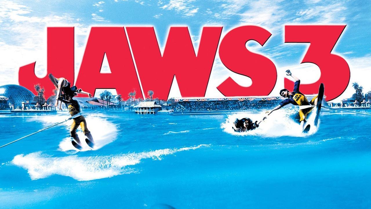 فيلم Jaws 3 1983 مترجم كامل بجودة HD
