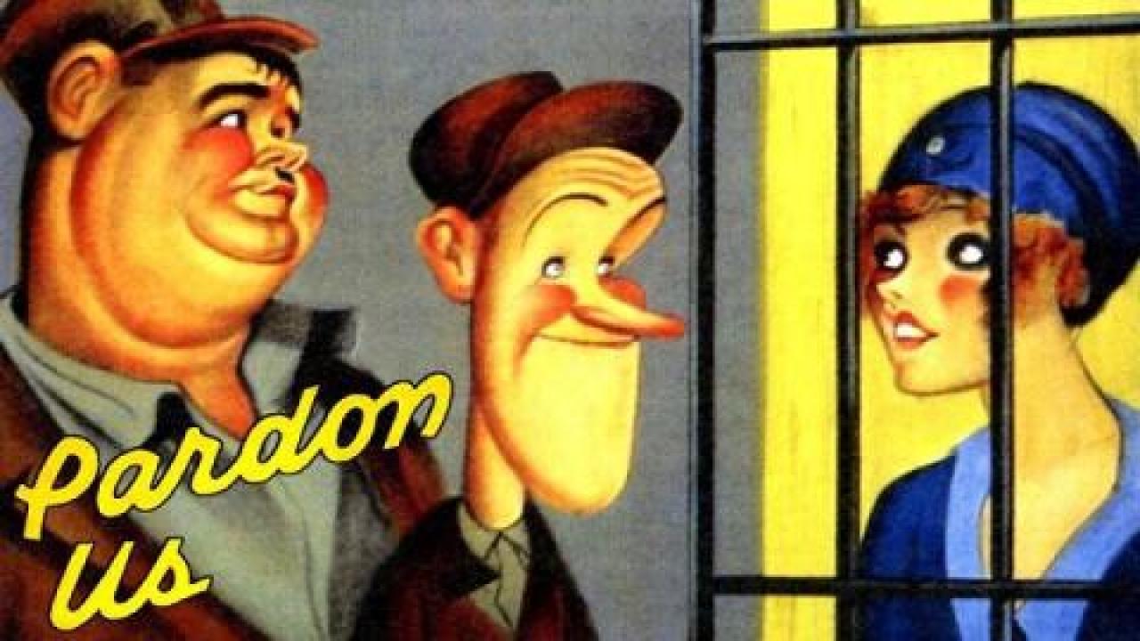 فيلم Pardon Us 1931 مترجم كامل HD