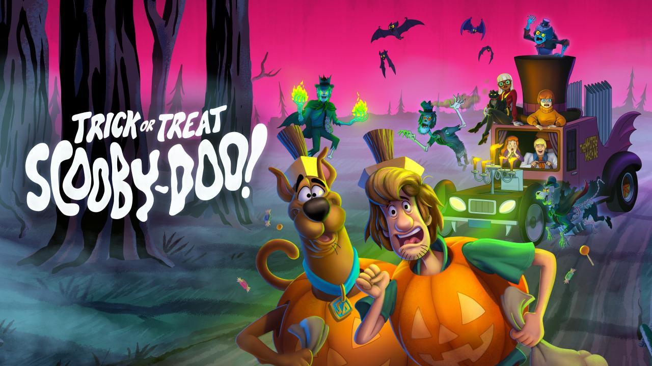 فيلم Trick or Treat Scooby-Doo! 2022 مترجم كامل HD